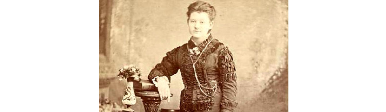 journey state's first female attorney